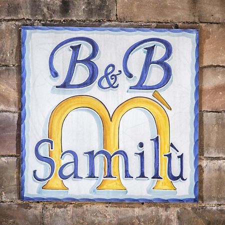 B&B Samilu' Battipaglia Exterior foto