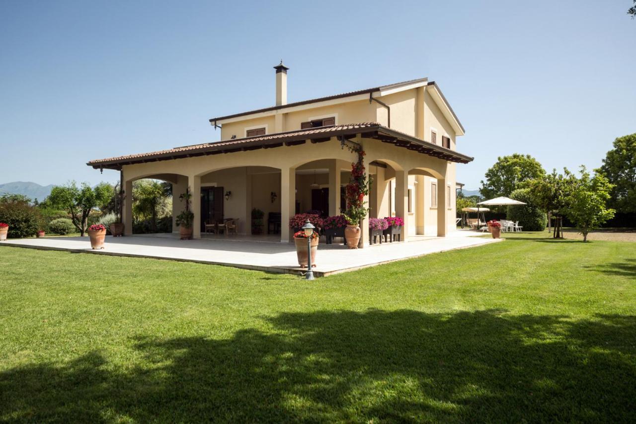 B&B Samilu' Battipaglia Exterior foto