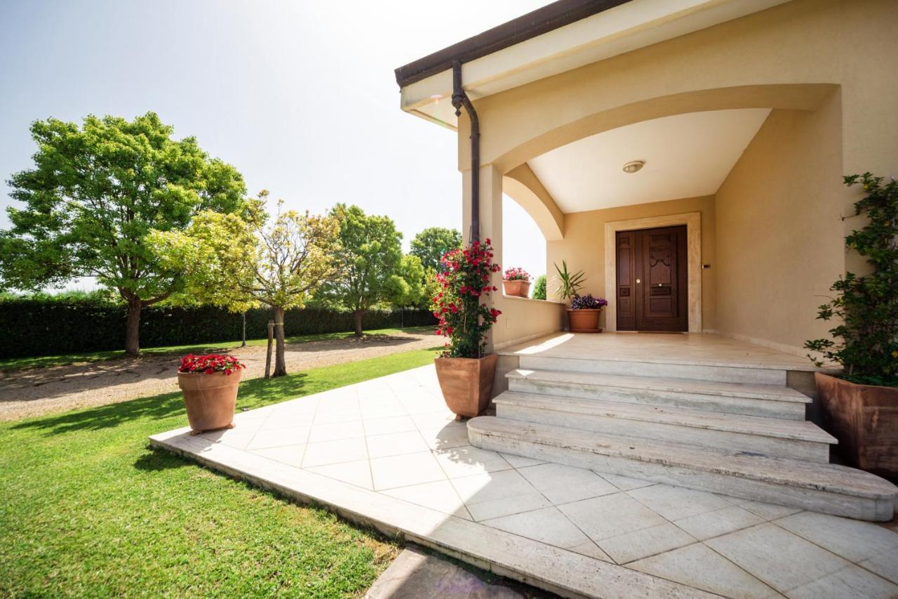 B&B Samilu' Battipaglia Exterior foto