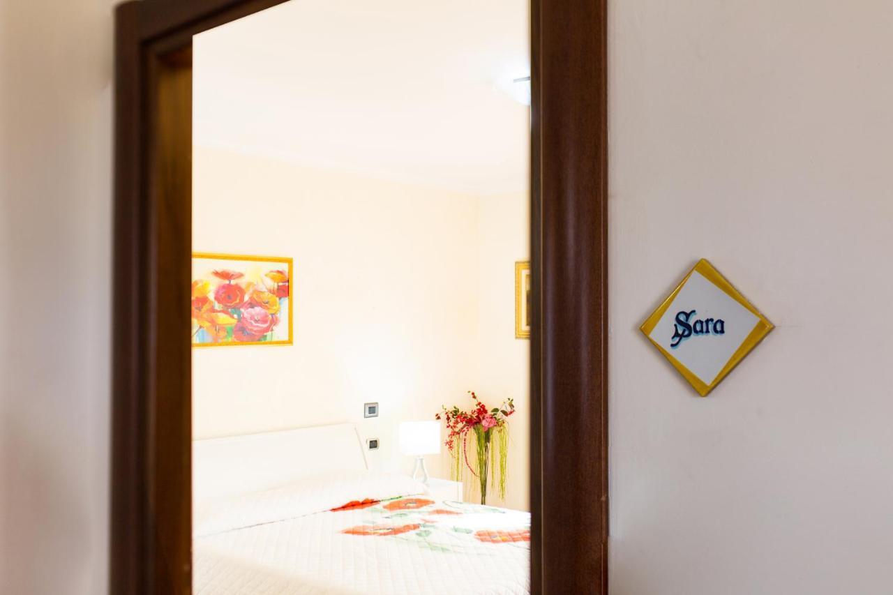 B&B Samilu' Battipaglia Exterior foto